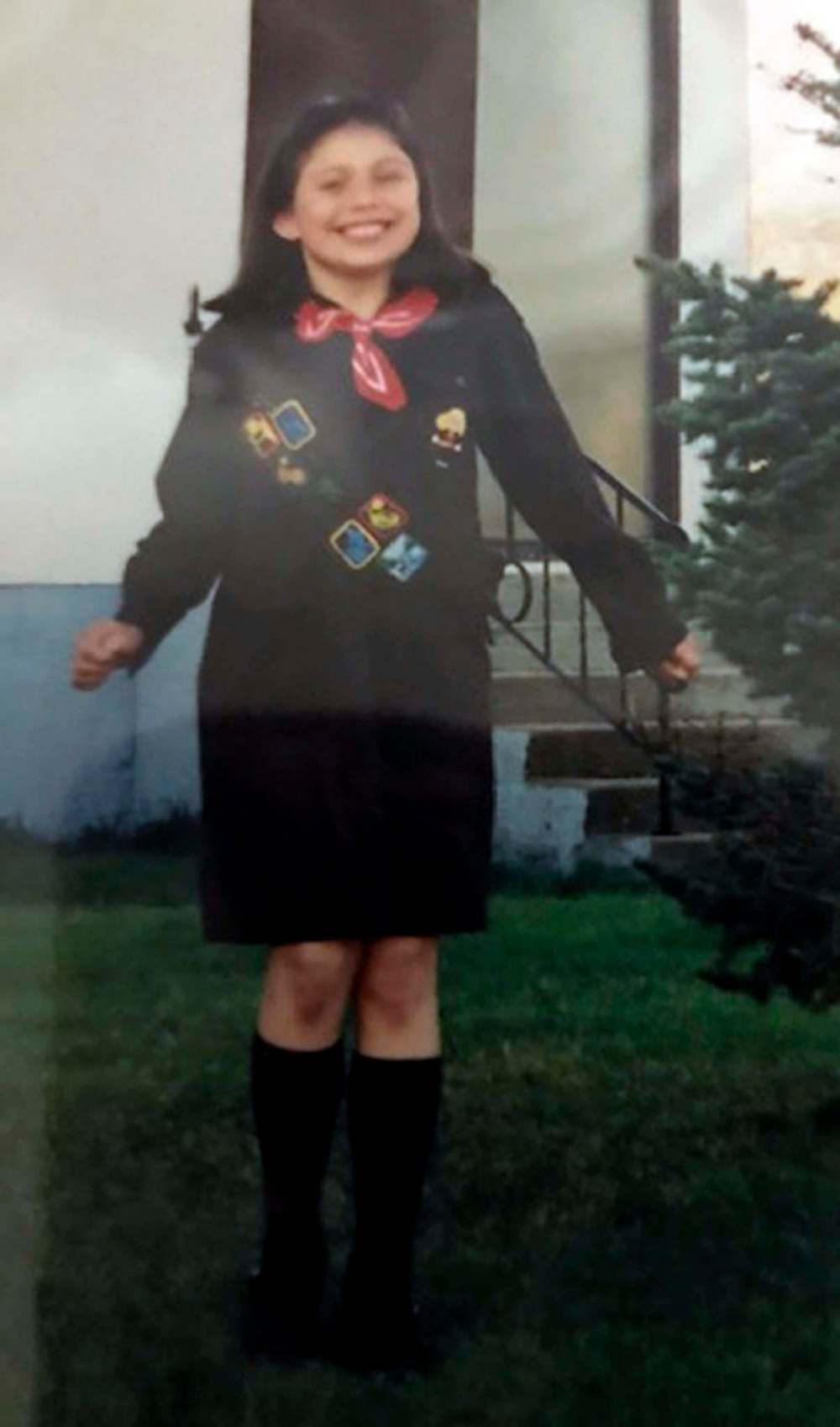 SUPPLIED
Undated photo of Jasmine Normand, who was slain in her Maryland Street apartment.