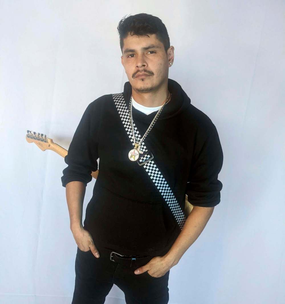 SUPPLIED
Manny Young is a Winnipeg-born and Vancouver-based artist who performs with the Feel Good Entertainment label.