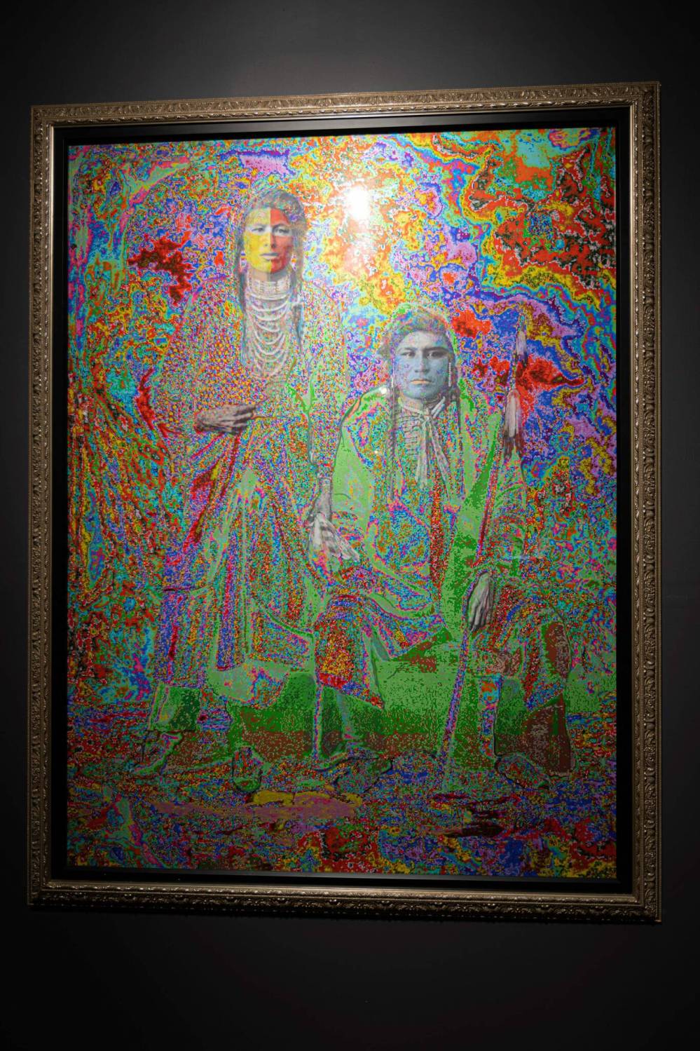 ROBERT SNOWBIRD PHOTO
Elder Brothers by Buffy Sainte-Marie