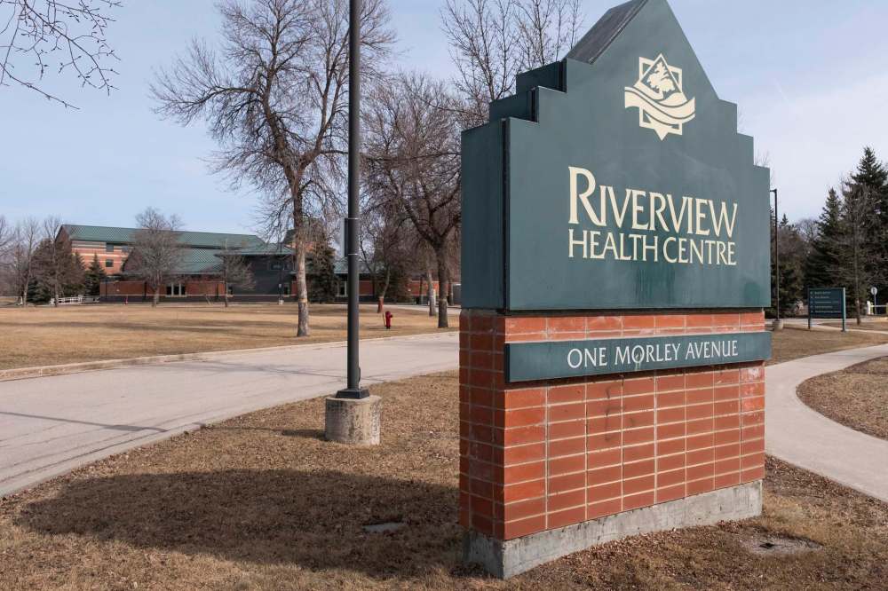 Staff at Riverview said Jo-Anne could add one more designated visitor, but she said that would force her to pick between his sister and his two children. (Daniel Crump / Winnipeg Free Press files)