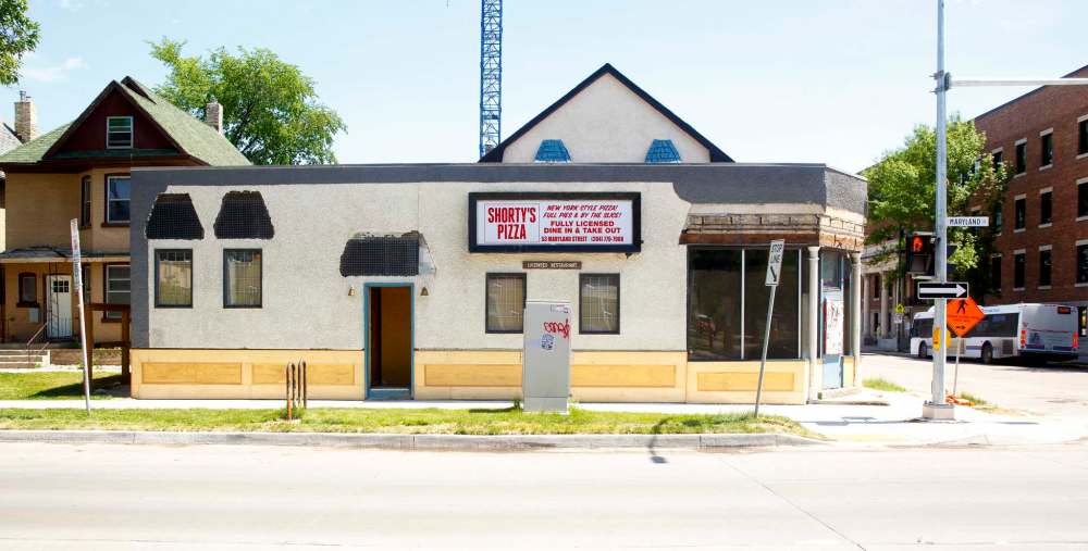 MIKE DEAL / WINNIPEG FREE PRESS
Opening day is tentatively set for the middle of the month, with June 15 as a possible date.