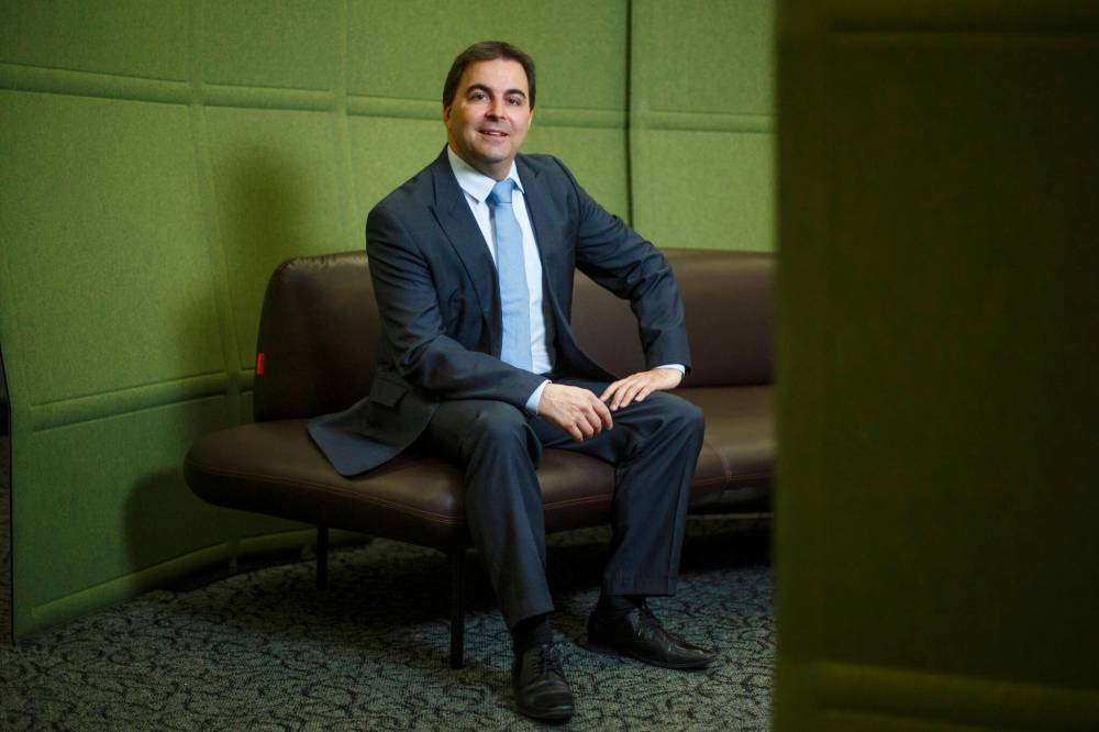 MIKE DEAL / WINNIPEG FREE PRESS FILES
“The DVA (Drivers and Vehicles Act) funding has been insufficient since MPI took over that line of business in 2004,” MPI CEO and President Eric Herbelin said on Monday.