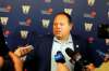 BORIS MINKEVICH / WINNIPEG FREE PRESS FILES
Wade Miller, President and CEO of the Winnipeg Football Club.