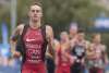 Graham Hughes / The Canadian Press files
Tyler Mislawchuk followed up Sunday's sprint triathlon victory in Mexico with a two-hour bike ride.