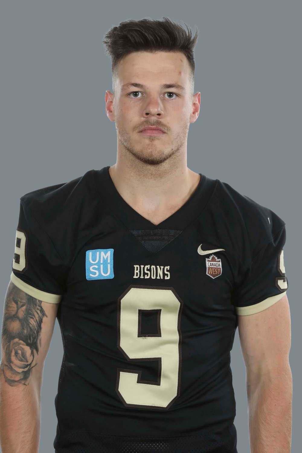 Brock Gowanlock was drafted in the eighth round of the 2020 CFL Draft by the Montreal Alouettes. (Supplied)