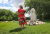 RUTH BONNEVILLE / WINNIPEG FREE PRESS
Alaya McIvor’s efforts caught the attention of Manitoba 150 and she was named as part of Honour 150, a list of those who have made significant contributions through their volunteer efforts.