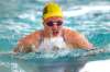 Kelsey Wog followed up her gold medal in Sunday’s 100-metre women’s breaststroke final with a second-place finish in the 200-metre individual medley. (John Woods / Winnipeg Free Press files)