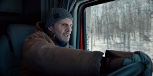 VVS Films
Liam Neeson in The Ice Road.