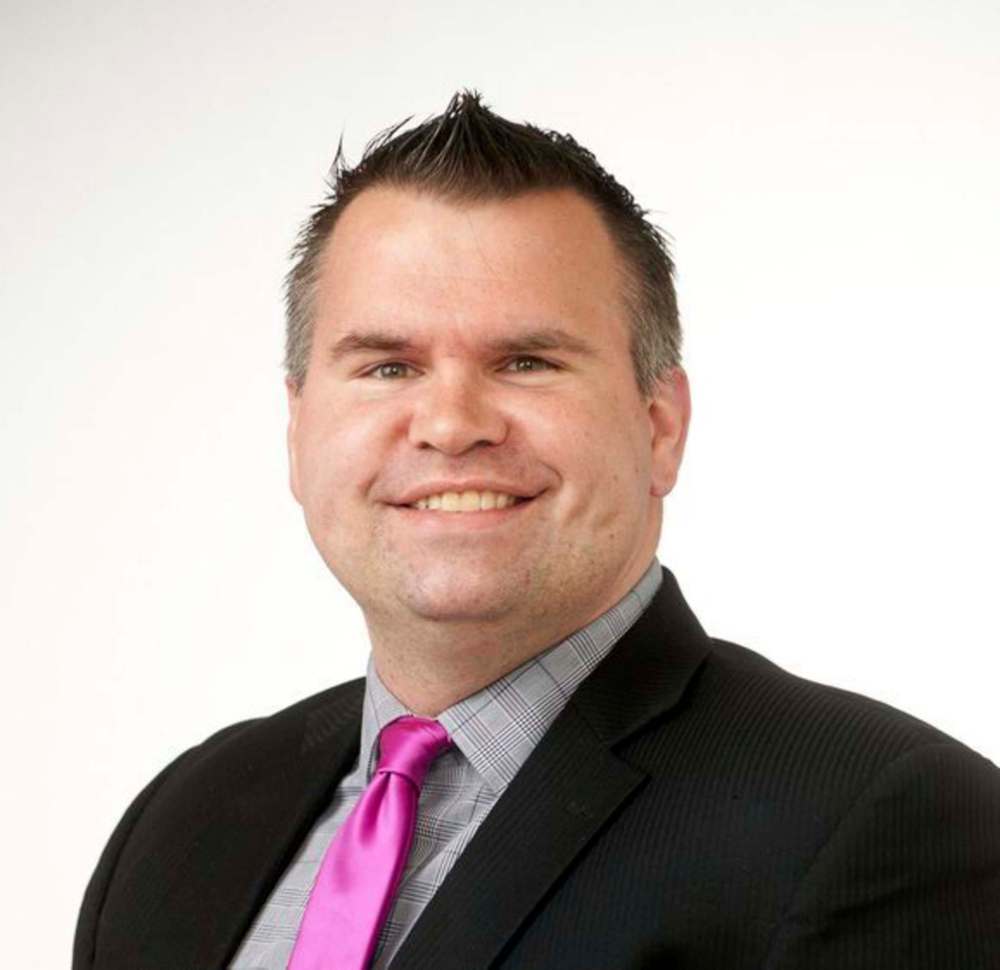 SUPPLIED
Michael McDonald, the operations manager at NFI Group Inc.’s innovation centre.
