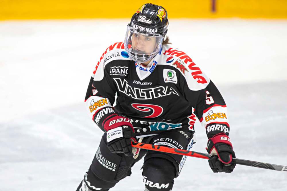 Jiri Halttunen / JYP Carson
Lambos playing for the JYP in Jyväskylä, Finland