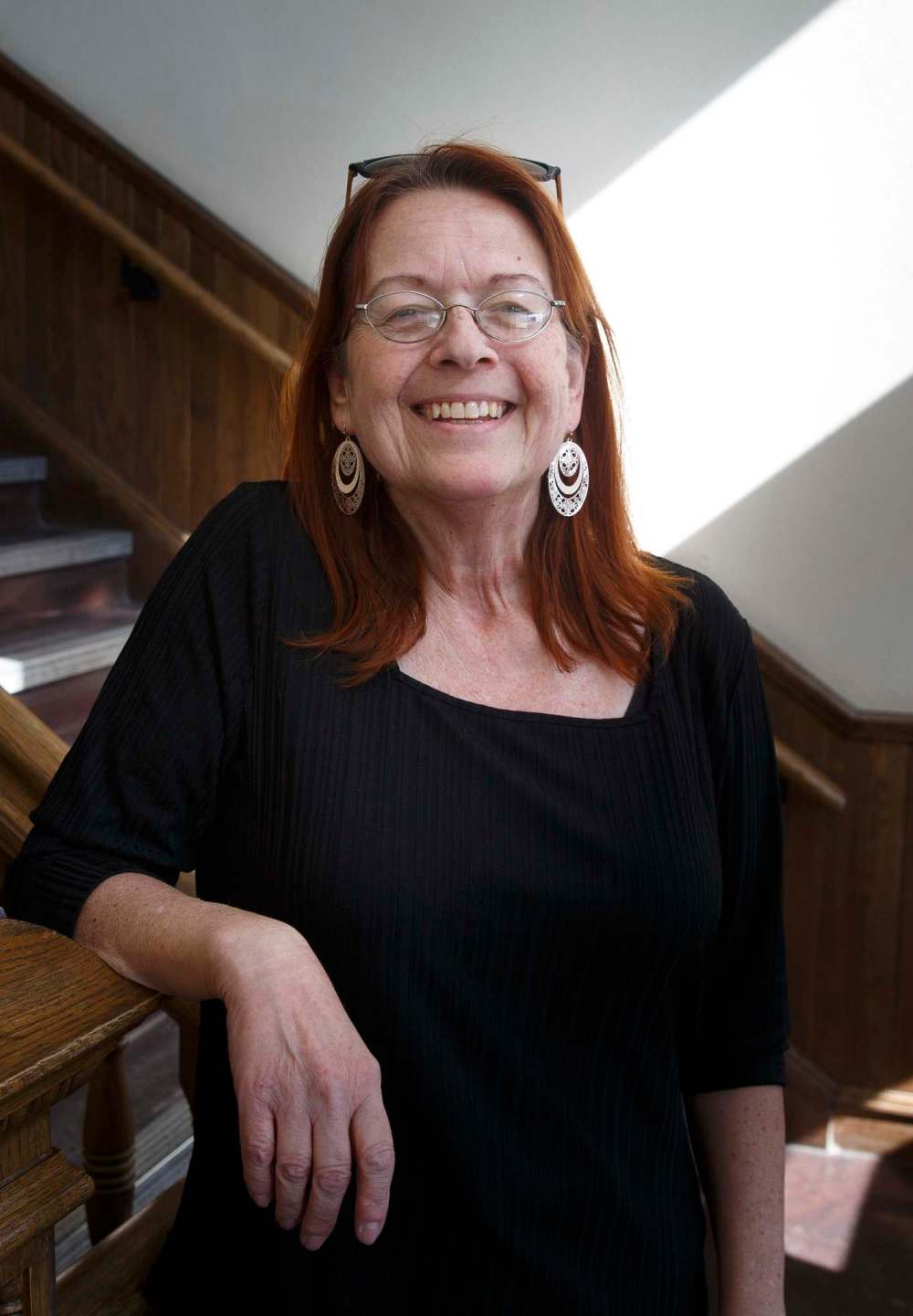 Gloria Desorcy: ‘It’s just surprising to us that those documents are not in existence according to the response of Manitoba Hydro.’ (Mike Deal / WInnipeg Free Press files)