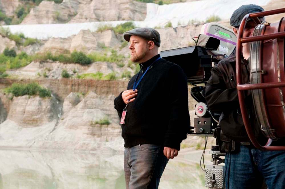 David Slade comes to Winnipeg to direct Dark Harvest.