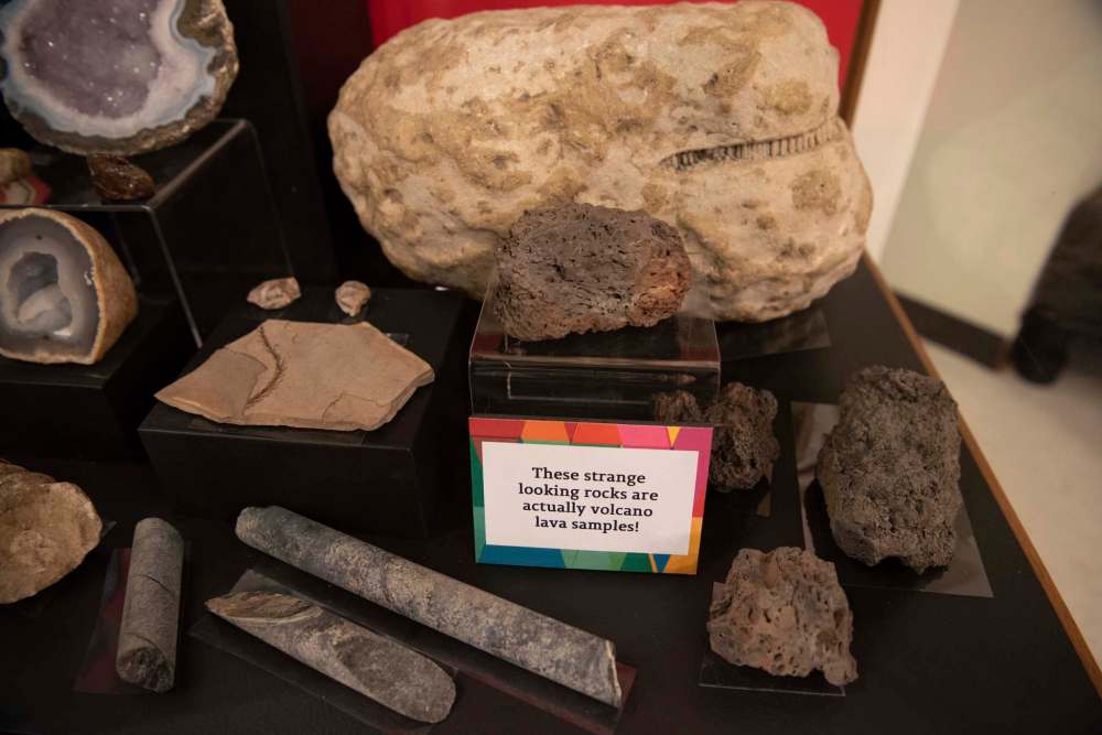 Varipus artifacts and collections at the Transcona Museum. (Alex Lupul / WInnipeg Free Press)