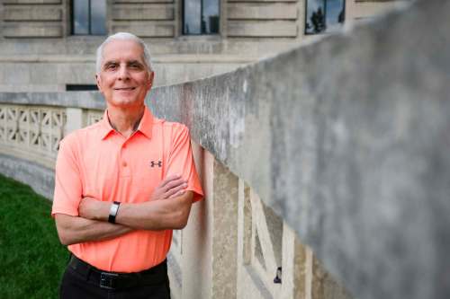Daniel Crump / Winnipeg Free Press Files
Nello Altomare, NDP MLA for Transcona and the party's education critic: &ldquo;In order to plan well, you need to ensure that you have a diversity of voices.