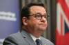 RUTH BONNEVILLE / WINNIPEG FREE PRESS FILES
Crown Services Minister Jeff Wharton.