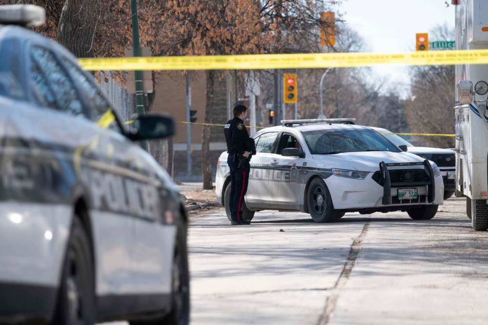 The WPS will host two workshops: one for Indigenous people (Aug. 19-20), and one for newcomers and other diverse Winnipeggers (Aug. 24-25). (Daniel Crump / Winnipeg Free Press Files)