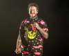 Post Malone's Maison No.9 rosé, a blend of four red grapes grown in the Mediterranean region of southern France, is the latest celebrity-backed wine to enter the Manitoba market. (Owen Sweeney / The Associated Press files)