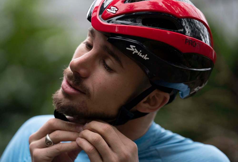 Tyler Mislawchuk is ready for the Olympics. (Jonathan Hayward / The Canadian Press files)