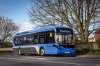 SUPPLIED 
The BYD-ADL Enviro200EV, which is expected to hit Australian roads in early 2022.