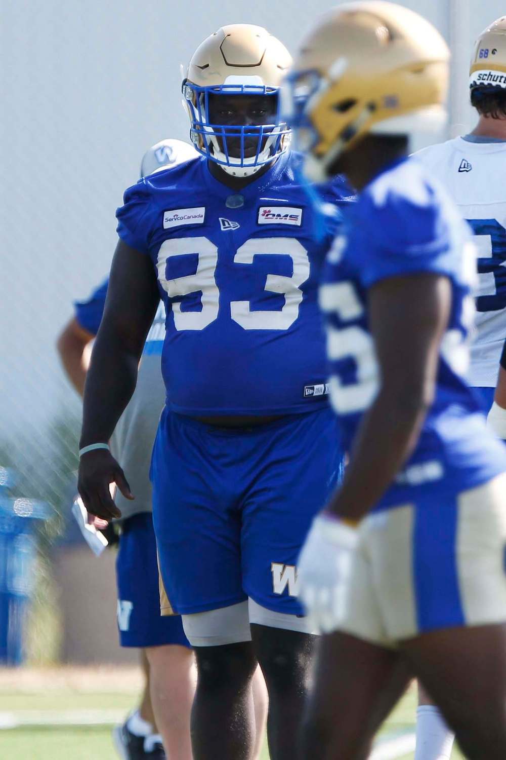 JOHN WOODS / WINNIPEG FREE PRESS