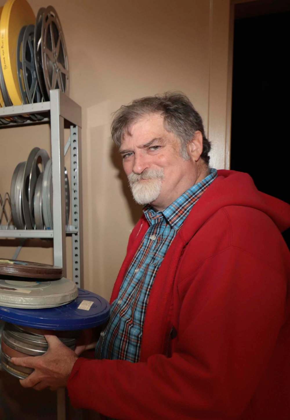 Lief Norman photo
Barber received his share of official commendations, including the Winnipeg Arts Council’s first ever Making a Difference Award in 2007.