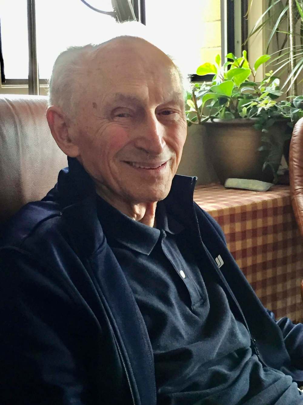 SUPPLIED
André Achille Goussaert was born Oct. 3, 1930, in Belgium. The ordained priest followed his faith to Canada’s North for decades.