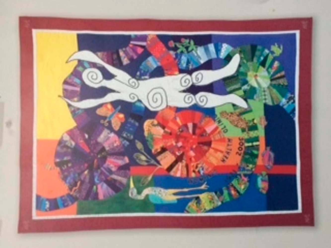 Women’s Health Clinic quilt