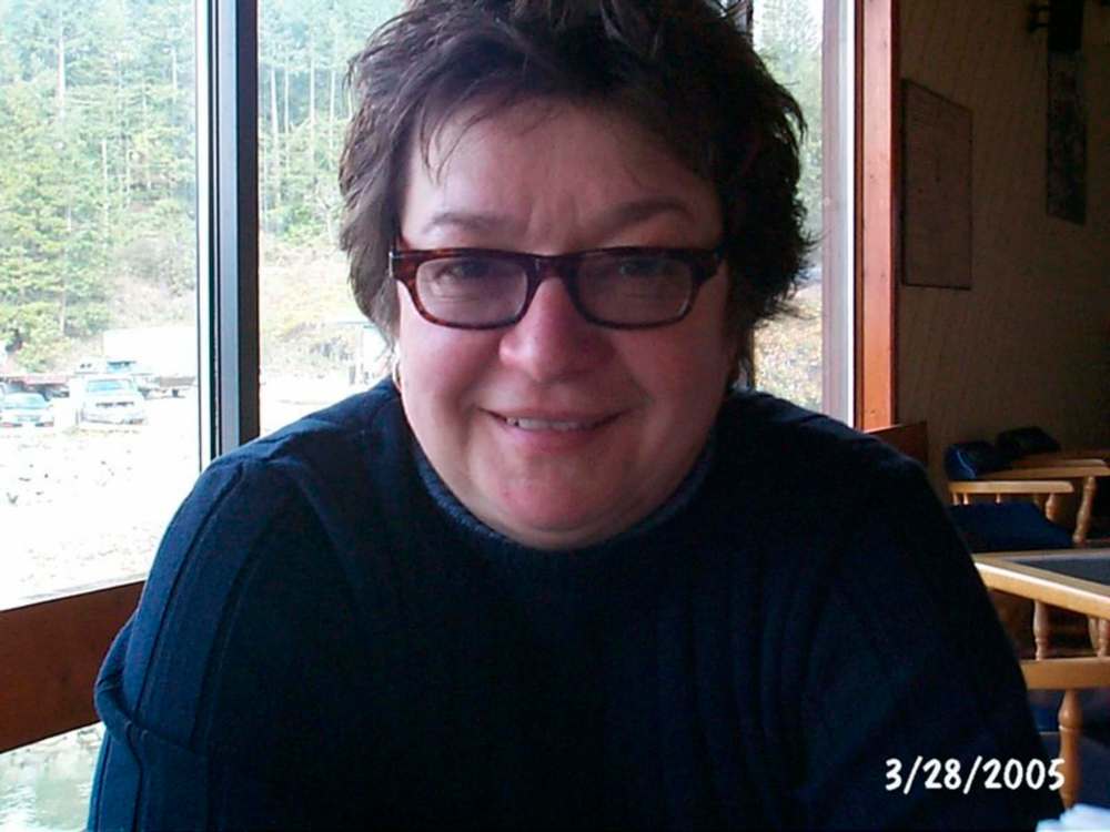 Supplied
Carol Billett, seen here in 2005, was ‘solid and dependable, the perfect friend.’