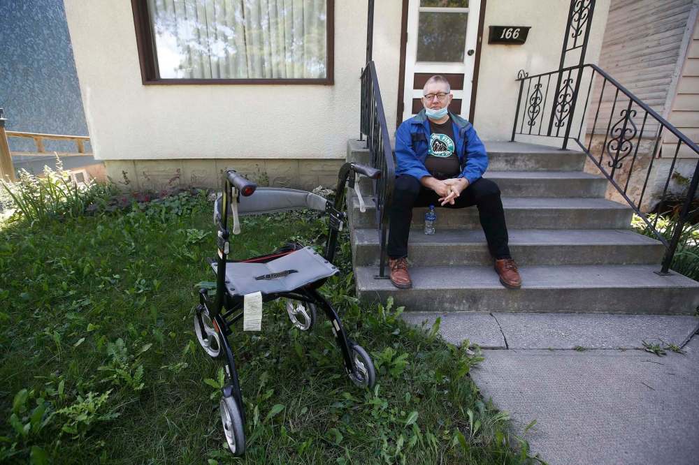 JOHN WOODS / WINNIPEG FREE PRESS
