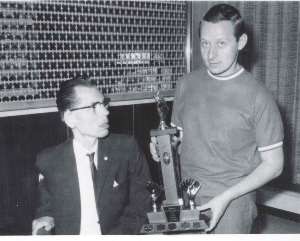 Manitoba Sports Hall of Fame
Werier was a coach, trainer and official at the 1967 Paraplegic Pan Am Games and 1971 Canada Winter Games.