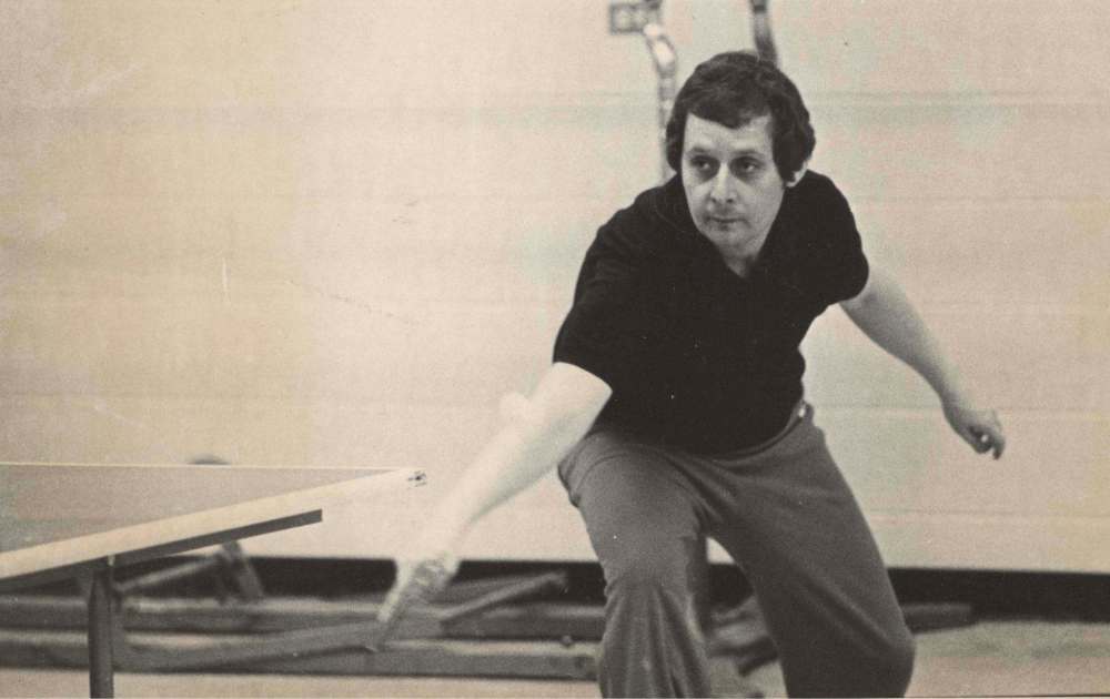 Manitoba Sports Hall of Fame
Werier was the first, and only, Manitoba Sports Hall of Fame inductee from table tennis.