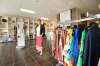 April Tawipisim is the owner of Turtle Woman Indigenous Wear, a shop specializing in Indigenous clothing and jewelry located at 1116 Portage Ave. (Mike Sudoma / Winnipeg Free Press)