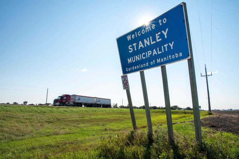 Lissa Wray Beal, a professor of Old Testament at Providence University College and Seminary in Otterburne said that a sanctuary city has “nothing to do with creating a place where people can avoid health protocols” and that it is about upholding the law and “letting the legal process” play out.
(Alex Lupul / Winnipeg Free Press files)