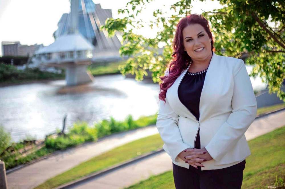 Rejeanne Caron is running for the Conservatives in Elmwood—Transcona. (Supplied)