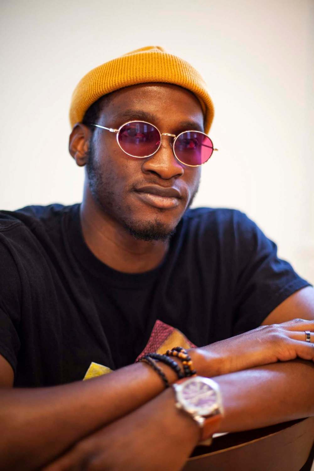 Daniel Crump / Winnipeg Free Press
Tommyphyll is a mentee in the Raising New Voices mentorship program, which aims to provide opportunities for emerging artists from communities typically underrepresented in the arts world. Nine artists worked together with mentors over the spring and summer to prepare and showcase pieces at Gerryfest 2021. September 2, 2021.