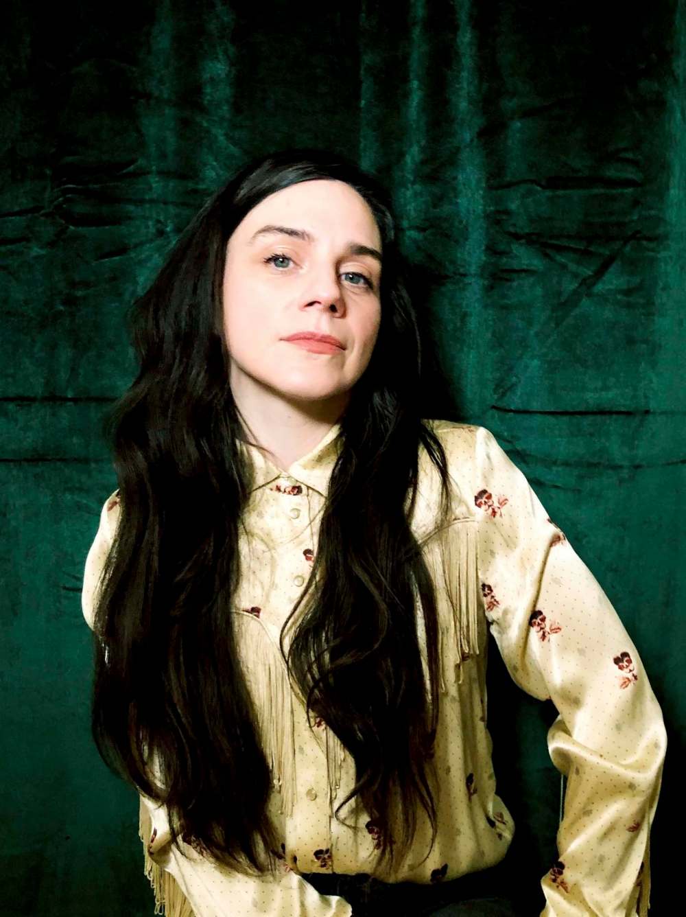 SUPPLIED 
Rhayne Vermette fell into filmmaking while studying architecture and has been making experimental, artistic shorts and animations for the last decade. Her debut feature film is Ste. Anne.