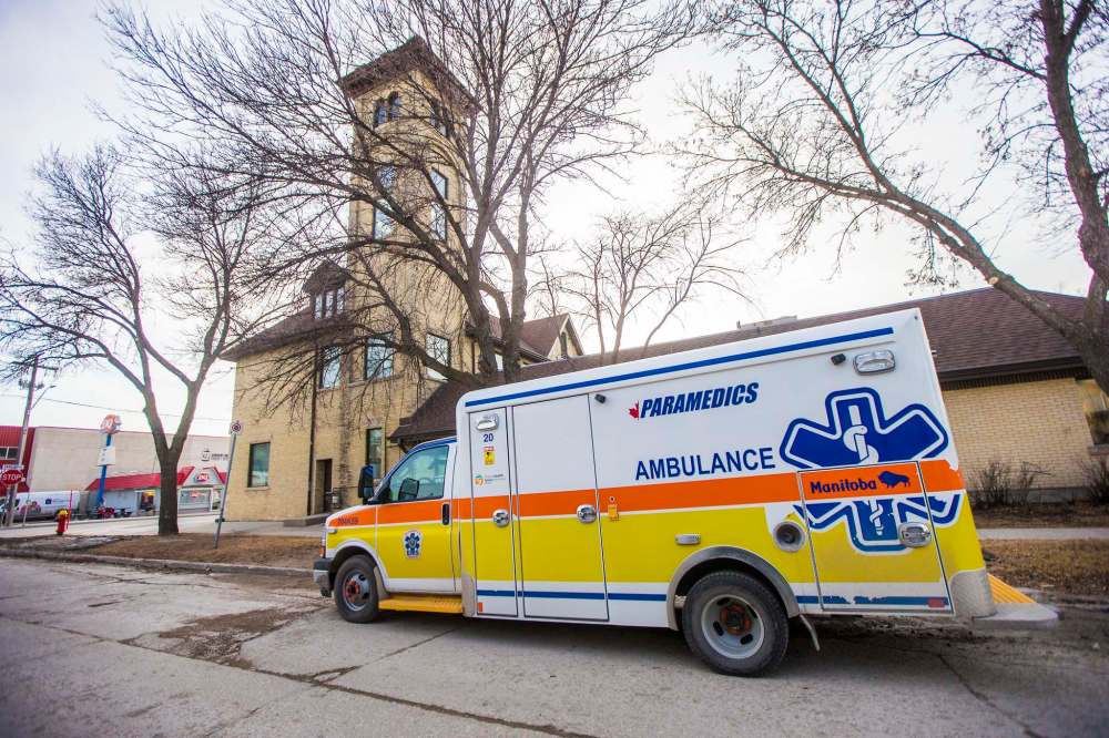 MIKAELA MACKENZIE / WINNIPEG FREE PRESS
Coun. Kevin Klein says it’s time for the province to take over the city’s ambulance service.