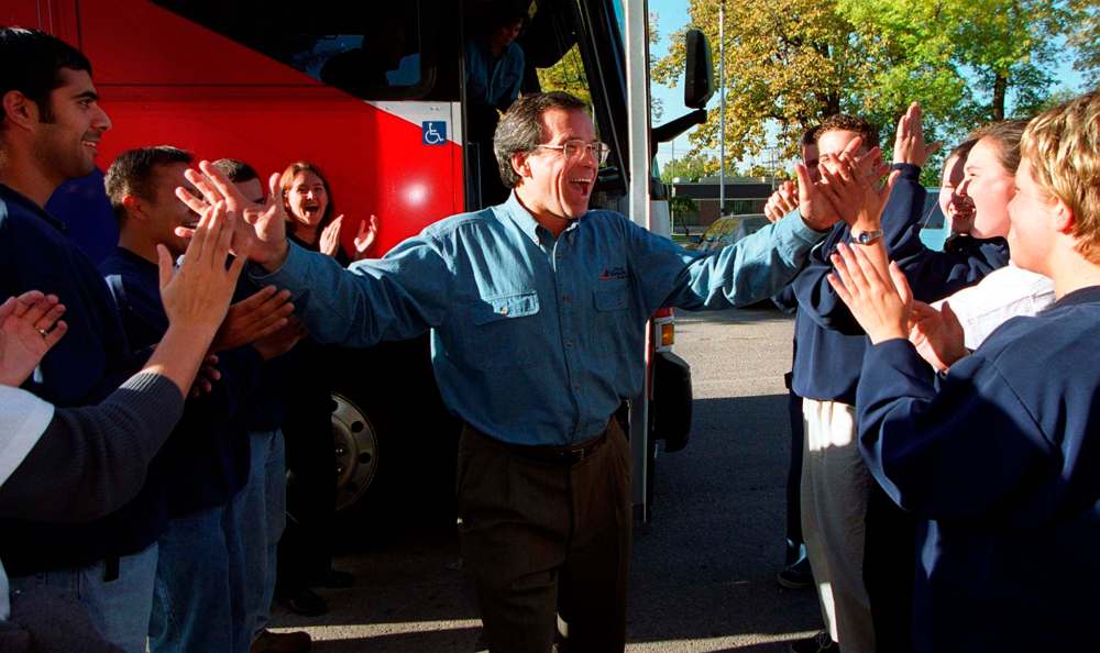 There is no evidence Filmon knew anything about the 1995 Tory vote-rigging scheme, and even testified at the inquiry in 1998. (Fred Greenslade / Winnipeg Free Press files)