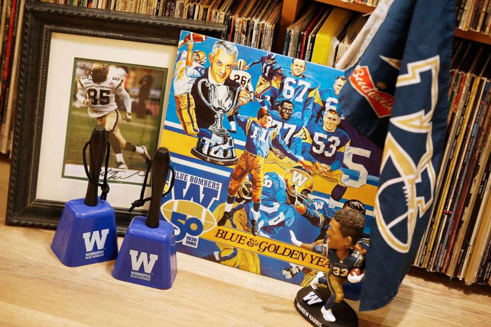 Blue & Golden Years album