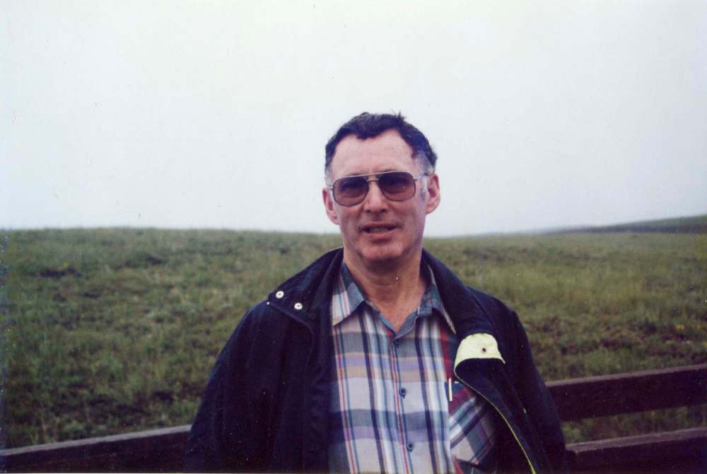Leonard left full-time farming in 1993 and moved to Wawota, Sask. to become a minister’s spouse supporting Mary’s career in ministry. (Supplied)