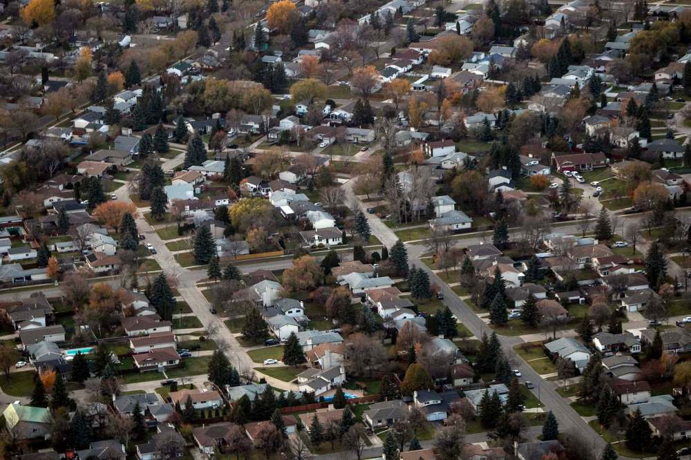 In Winnipeg, overall rents increased 11.7 per cent last month over August 2020; soaring rents and purchase prices have Canadians worried about a housing-affordability crisis. (Mike Deal / Winnipeg Free Press files)