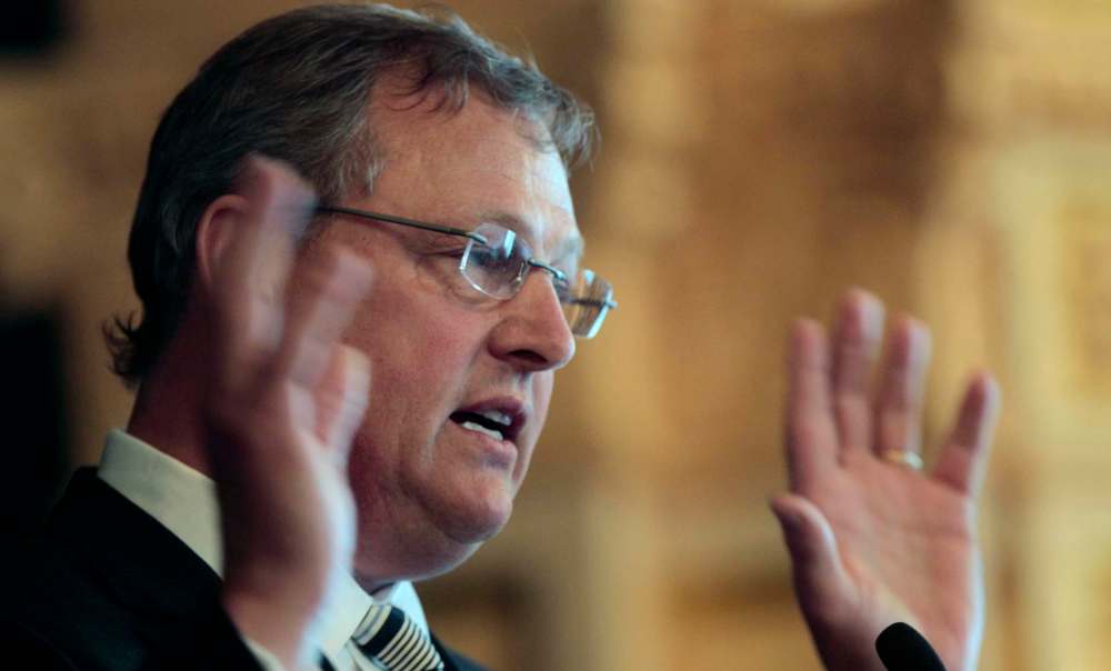 Wayne Glowacki / Winnipeg Free Press files
CEO Paul Soubry: ‘prudent, yet difficult, decision.’