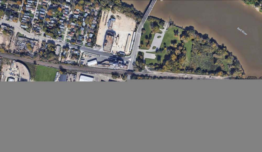 Gateway Industries at 2 Point Douglas Ave. (Google Earth)