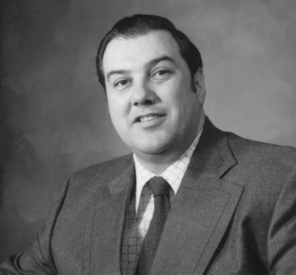 Supplied
Donn Kirton in the early days.