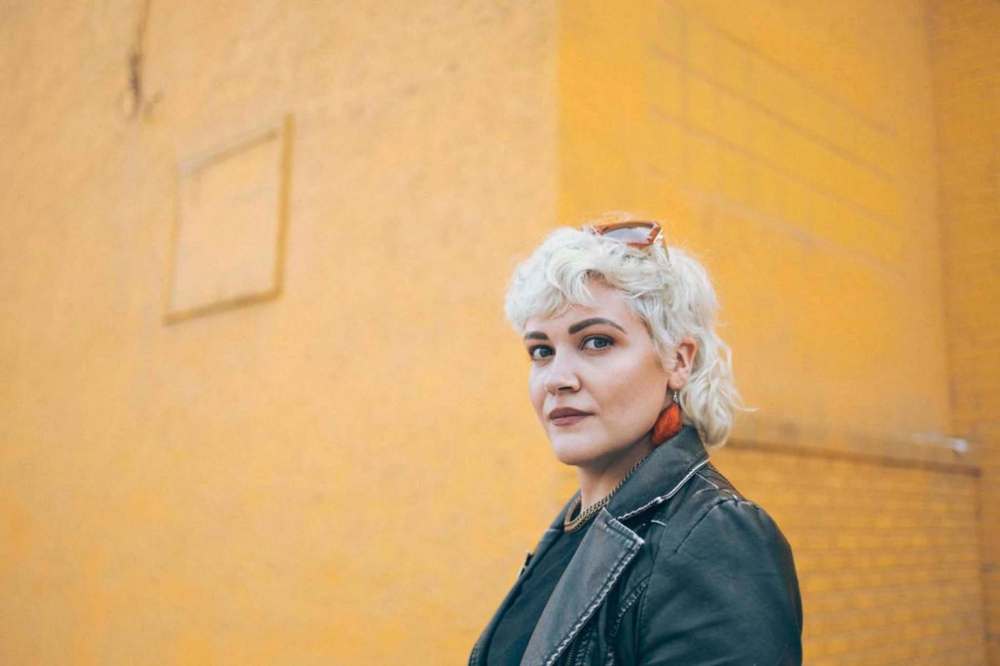 JEN DOERKSEN / BNB STUDIOS
In speaking about the new release, Let Me Out of Here, and a five-year hiatus, 31-year-old Sierra Noble says they had to confront years of sexual harassment, sexual abuse and the resulting traumatic stress.