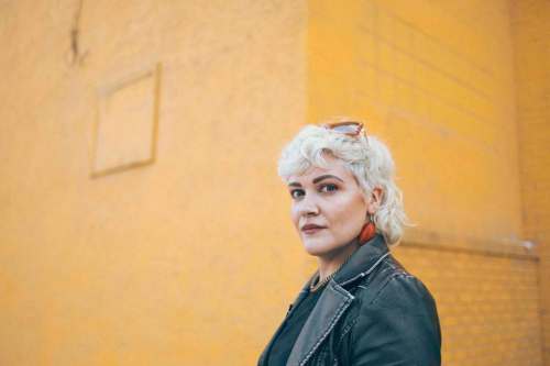 JEN DOERKSEN / BNB STUDIOS
In speaking about the new release, Let Me Out of Here, and a five-year hiatus, 31-year-old Sierra Noble says they had to confront years of sexual harassment, sexual abuse and the resulting traumatic stress.