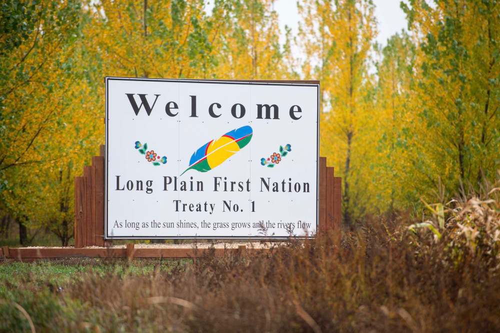 MIKE SUDOMA / WINNIPEG FREE PRESS
Long Plain First Nation submitted an application for funding in June, but still hasn't heard back. The federal government says the file is now under review.