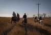 JESSICA LEE / WINNIPEG FREE PRESS
To teach the next generation about horses, is to teach them about themselves, says Vince Tacan.