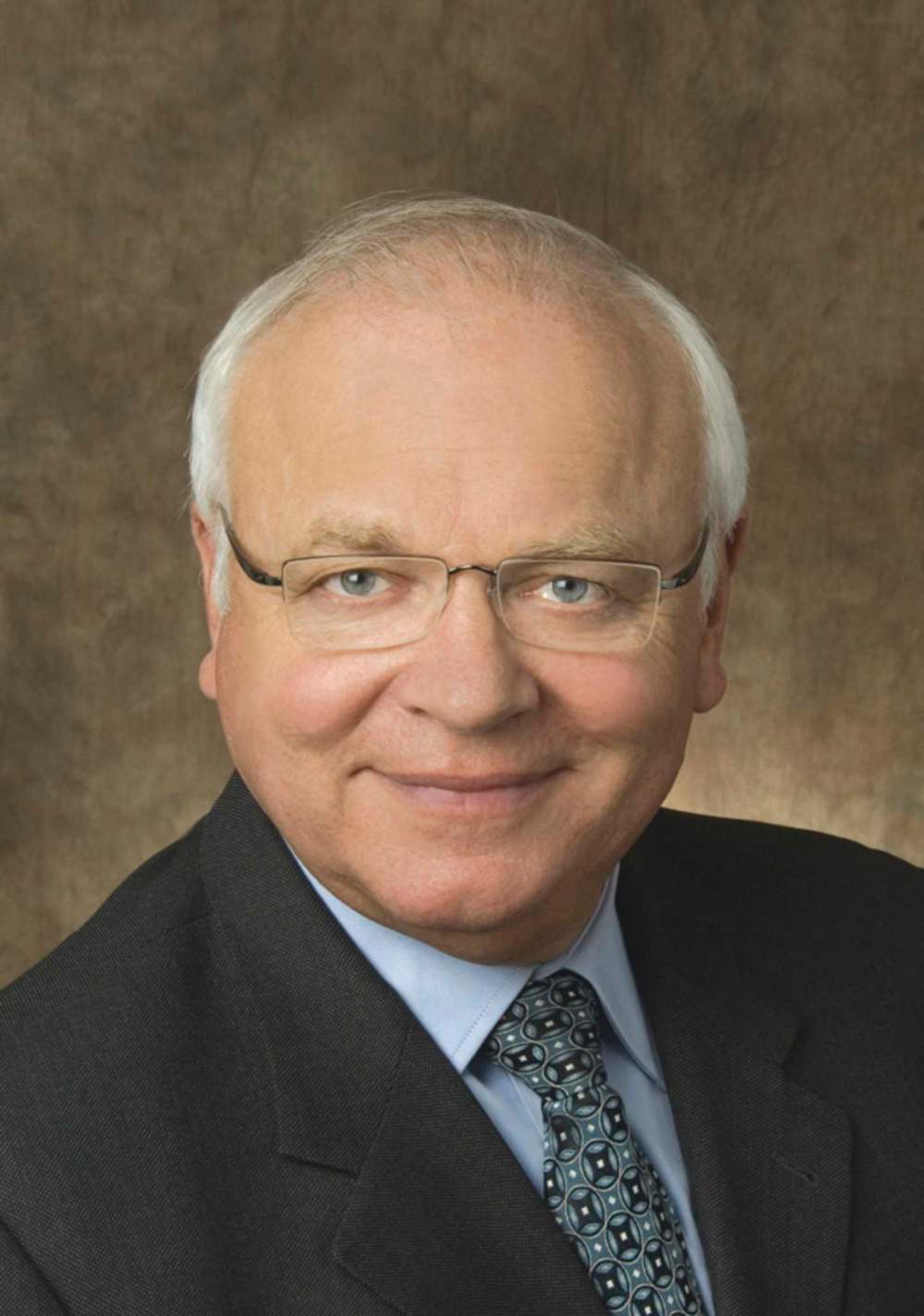 Len Derkach, former Russell MLA (Brandon Sun files)