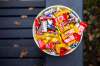 MIKAELA MACKENZIE / WINNIPEG FREE PRESS
This Halloween, some of the candies given out — or hoarded by sweet-toothed parents — will be Canada-only confections.